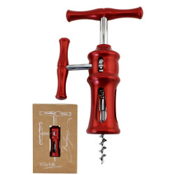 Italian Inspired Bellagio Corkscrew