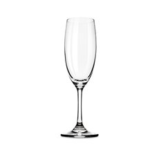 Cuvée Set of 4 Champagne Flutes