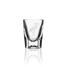 Heron Shot Glasses (set of 4)