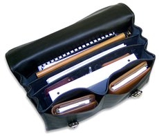 University Flap Over with Two Strap