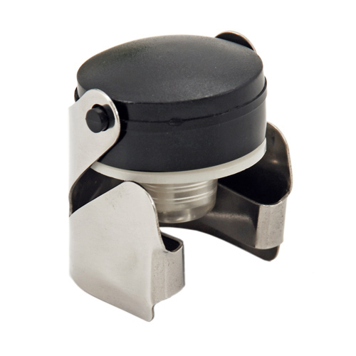 Beret: Champagne Stopper