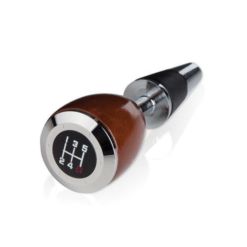 Drive: Gear Shift Bottle Stopper