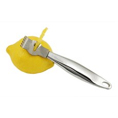 Zesty: Citrus Zester and Channel Knife