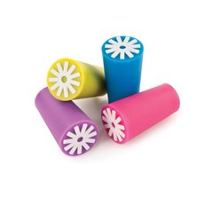 Starburst: Silicone Bottle Stoppers