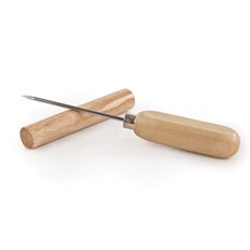 Spike: Wood Ice Pick