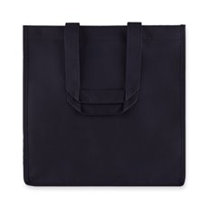 6 Bottle Non Woven Tote In Blue