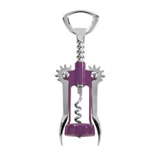 Soar Purple Winged Corkscrew