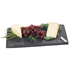 Country Home: Slate Cheese Board