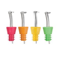Colorfast - Liquor Pourers