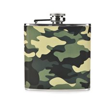 Camoflauge Flask