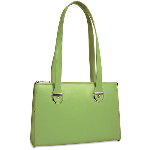 Milano Top Zip Shoulder Handbag