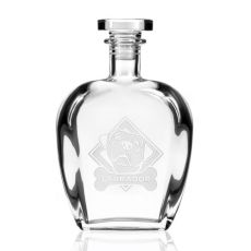 WOOF! Labrador Decanter 23 oz