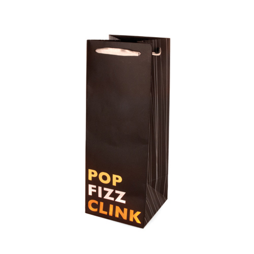 Pop Fizz Clink Liquor Bag