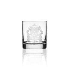 WOOF! American Bulldog OTR 11 oz Set of 4