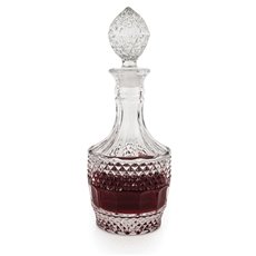 Chateau Crystal Vintage Decanter by Twine