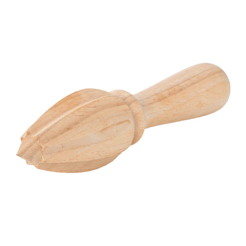 Juice: Natural Wood Reamer