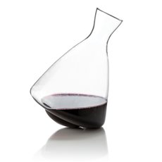 Raye: Crystal Rolling Decanter by Viski
