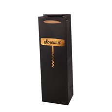 Screw It Wine Bag