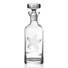 Starfish Decanter 32 oz