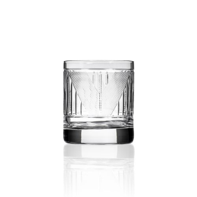 Bleecker Street on the rocks 11 oz Set of 4