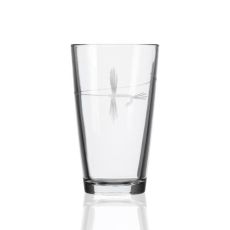 Fly Fishing Pint 16 oz Set of 4