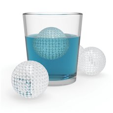 Golf Ball Silicone Ice Mold Zoo