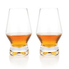 Raye Crystal Scotch Glasses (Set Of 2) By Viski