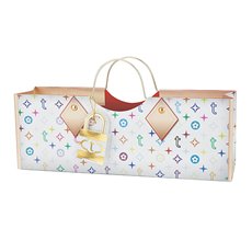 Colorful Truey Wine Purse Bag