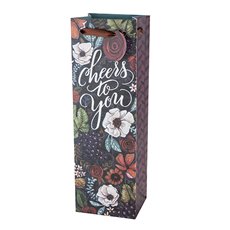 Marketplace: Vineyard Bouquet Wine Gift Bag