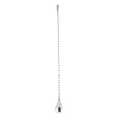 Viski Professional Stainless Steel Weighted Barspoon