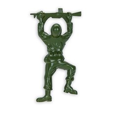 Army Man Bottle Opener by Foster and Rye