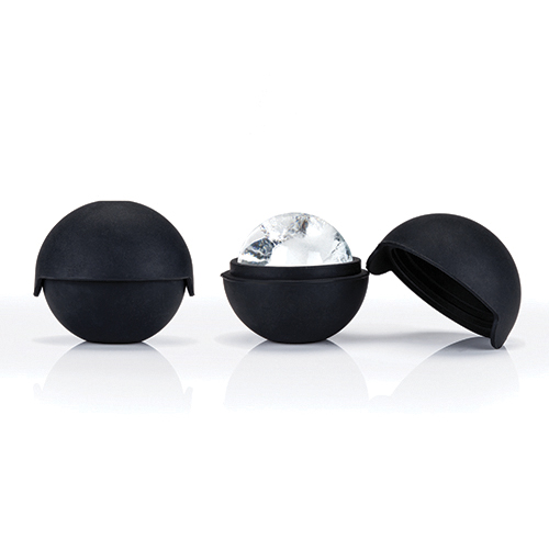 Glacier Rocks Ice Sphere Molds by Viski