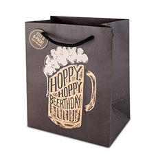 Hoppy Beerthday 6 Pack Gift Bag
