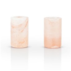 Summit Himalayan Salt Shot Glass Set by Viski