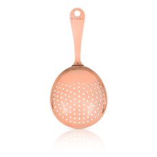 Summit Copper Julep Strainer by Viski