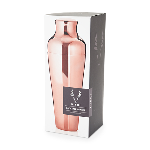 Mercer Copper Cocktail Shaker