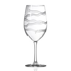 Good Vibrations AP Wine Glasses 18 oz Set of 4