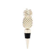 Aloha Pineapple Bottle Stopper by Blush