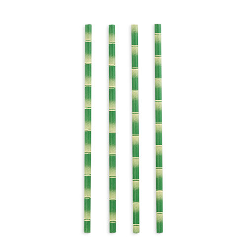 Sprig: Bamboo Paper Straws