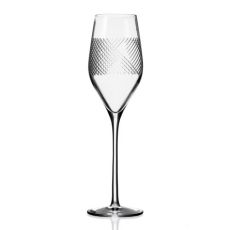 Bourbon Street Champagne Flute 5.75 oz Set of 4