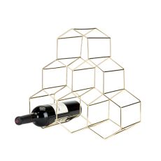 Belmont: Geo Wine Rack