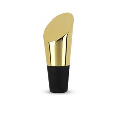 Belmont: Heavyweight Gold Bottle Stopper (VISKI)
