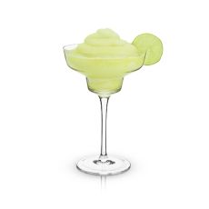 Raye: Crystal Margarita Glasses