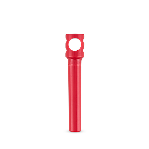 Covert Pocket Corkscrew in Red