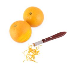 Viski Professional: Acacia Citrus Zester