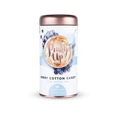 Berry Cotton Candy Loose Leaf Iced Tea