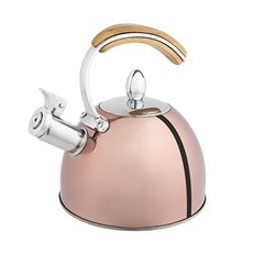 Presley Tea Kettle in Rose Gold by Pinky Up