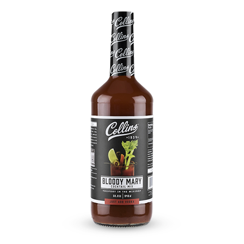 32 oz. Classic Bloody Mary Cocktail Mix by Collins
