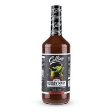 32 oz. Spicy Bloody Mary Cocktail Mix by Collins