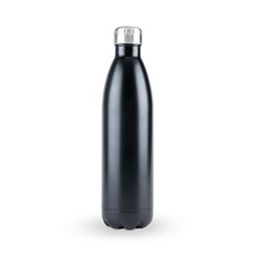 True2Go: 750ml Water Bottle in Matte Black